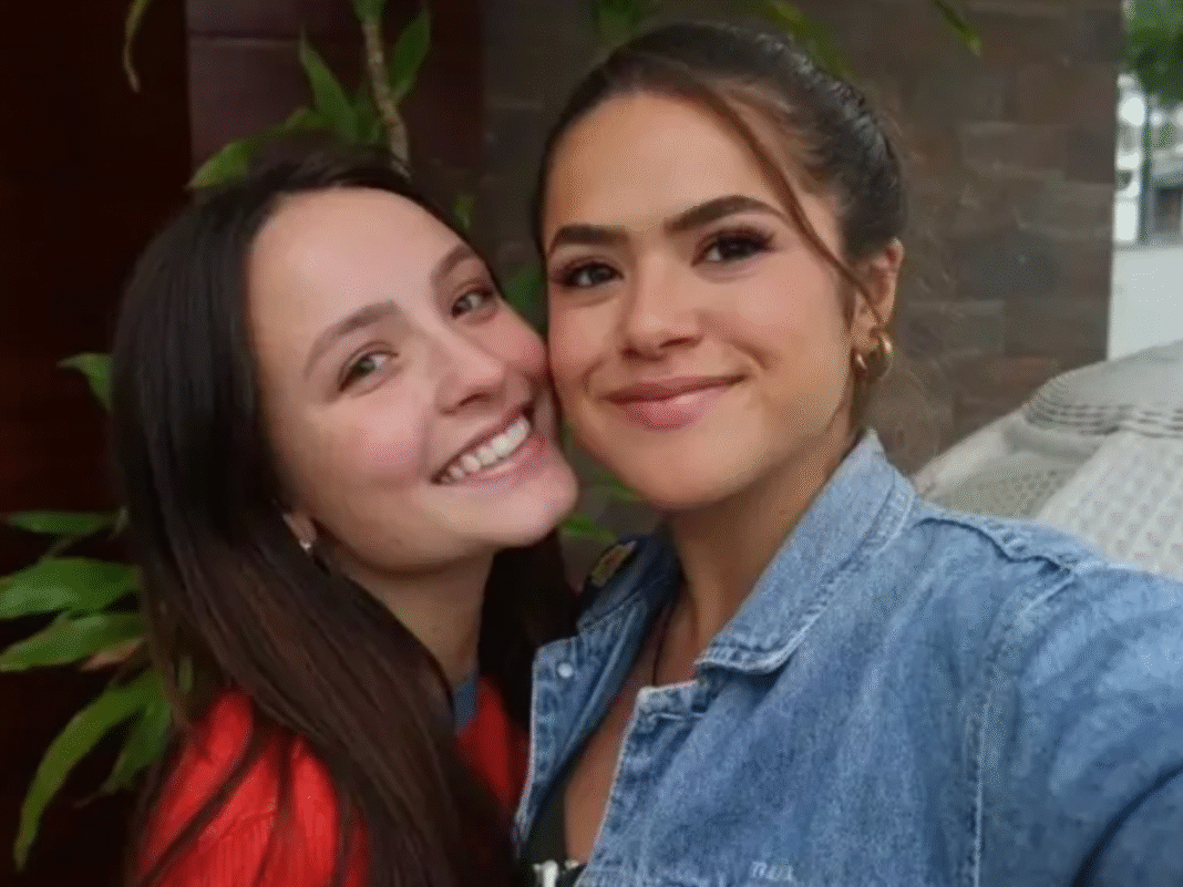 A reação de Larissa Manoela e Maísa sobre ‘brincadeira’ de rivalidade na Globo