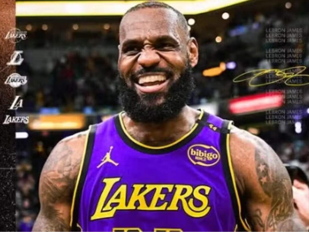 Emissora estipula prazo para Lebron James deixar os Lakers