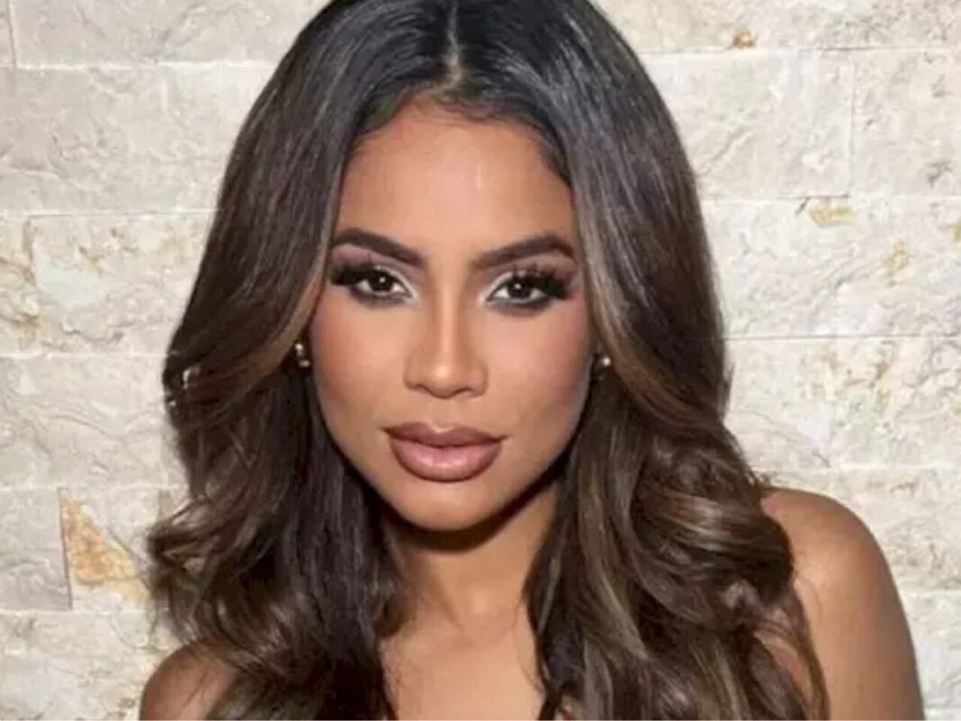 Lexa tem atitude comovente com neném que acabou de sair da UTI; entenda