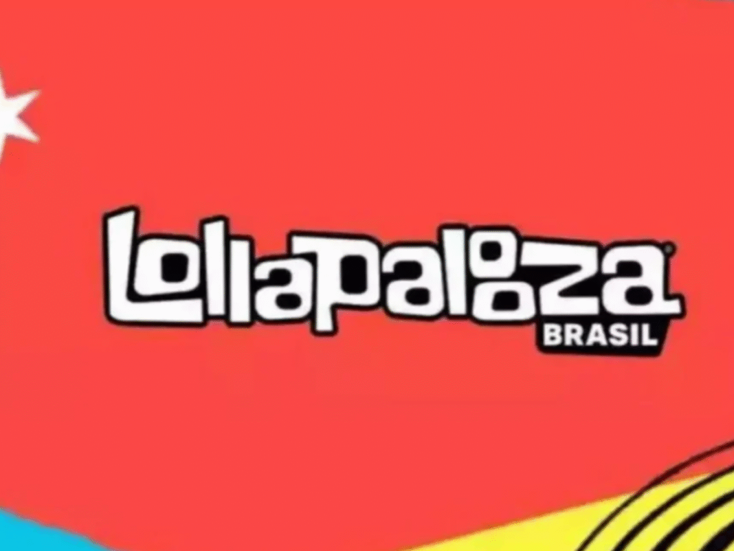 Veja o calendário de shows do Lollapalooza 2026
