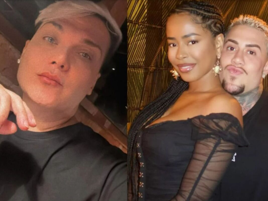 Amigo de Lorena Maria acusa MC Daniel de ser agressivo e abusivo