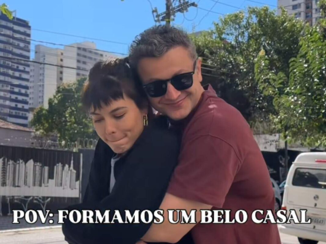 Ex de Sandy, Lucas Lima surge abraçadinho com morena: ‘Um belo casal, pena que…’