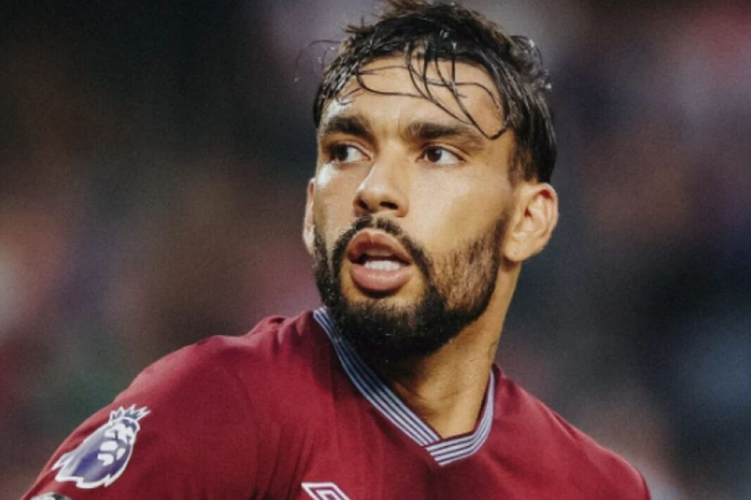 A declaração de Lucas Paquetá após fim de seu julgamento