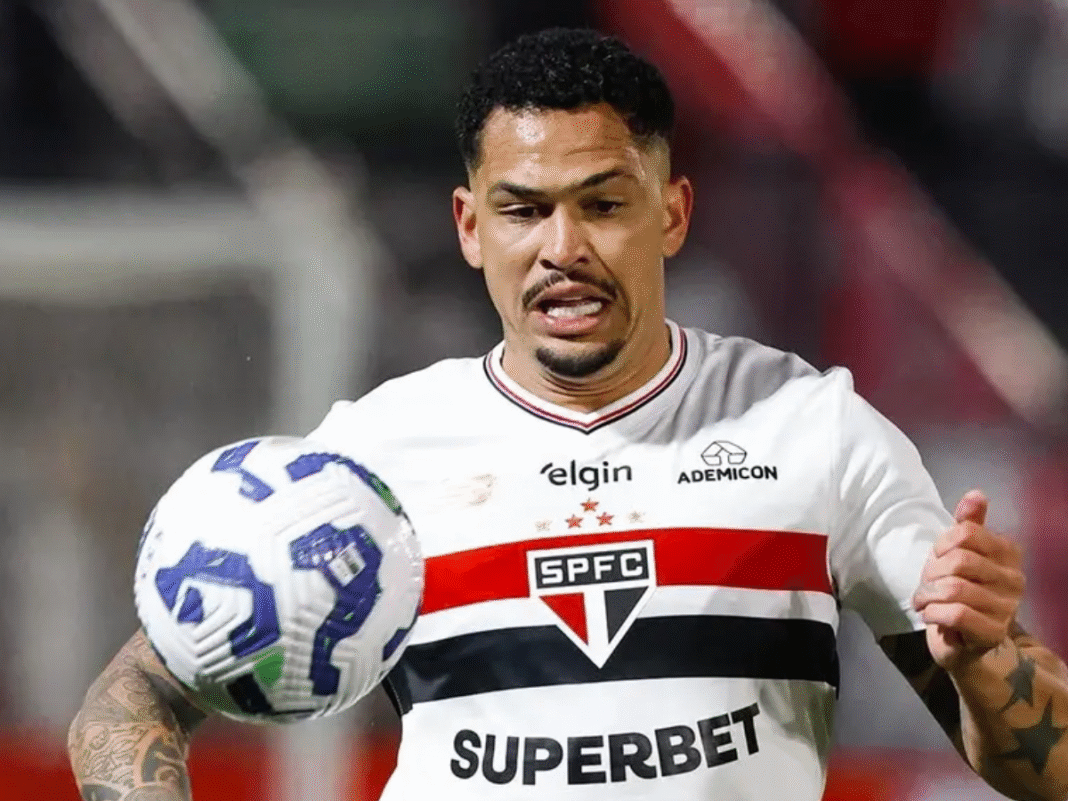 A declaração de Luciano após decidir São Paulo x Corinthians: “Clássico se ganha…”