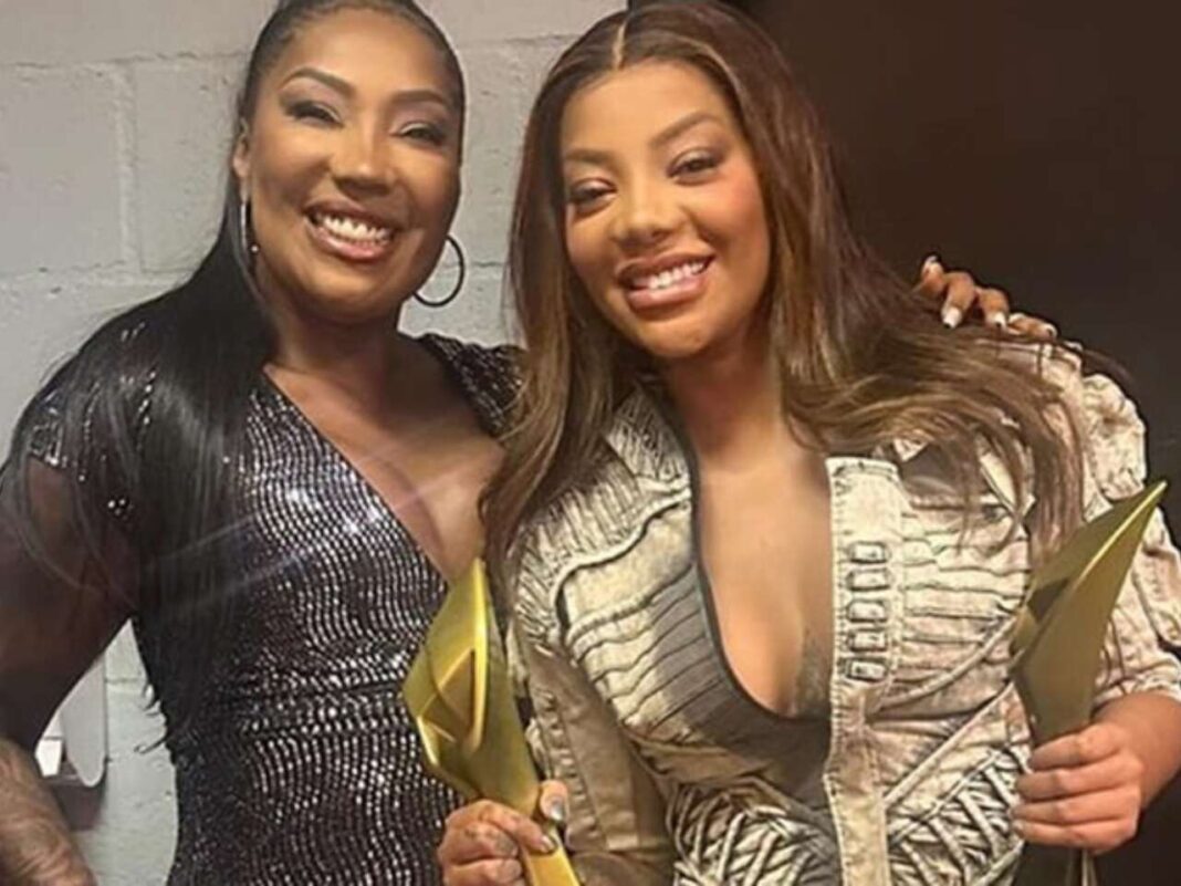 Mãe de Ludmilla manda indireta à Anitta em vídeo