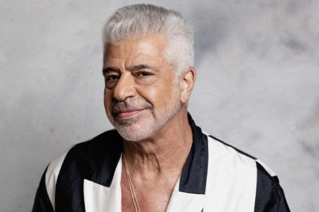 Lulu Santos se manifesta de forma oficial sobre participar do The Voice Brasil no SBT