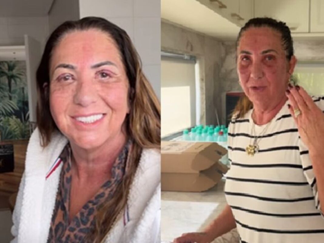 Por que a mãe da Virginia está evitando o namorado?