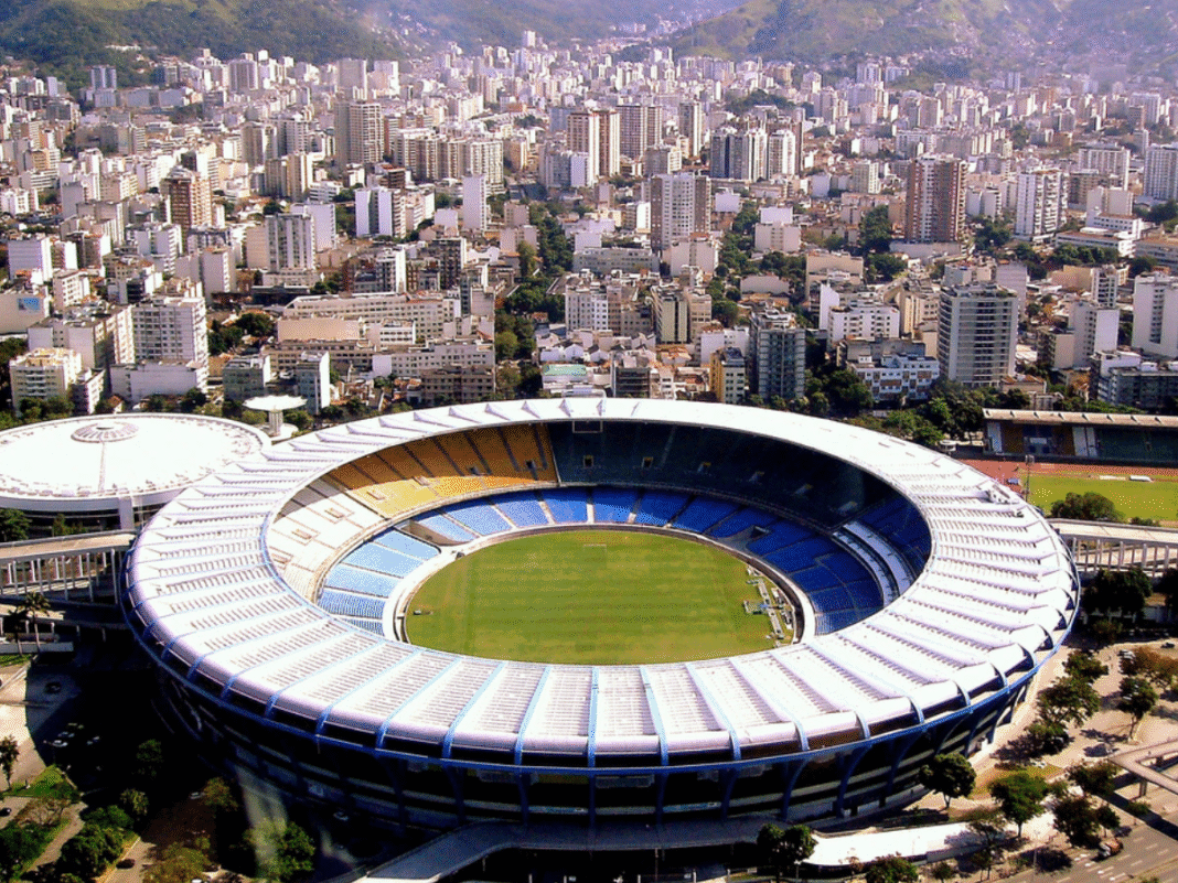Maracanã poderá passar por mudança importante