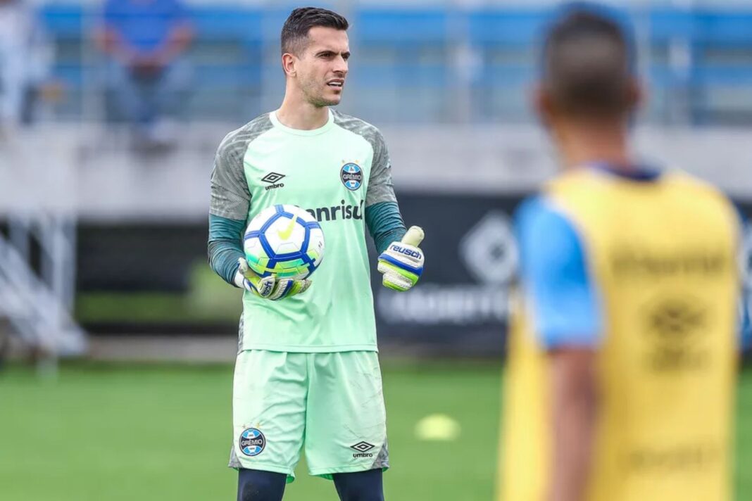 Marcelo Grohe realmente vai voltar ao Grêmio?