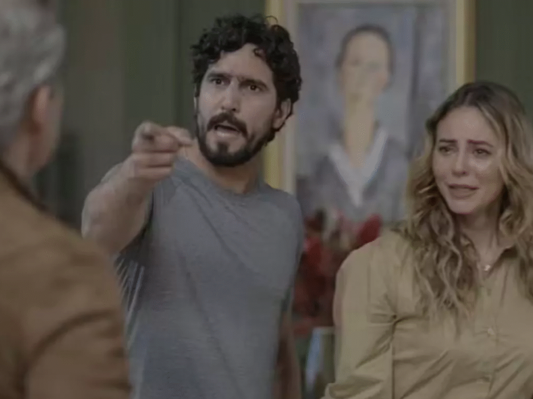 Vale Tudo: Ivan e Marco Aurélio trocam socos