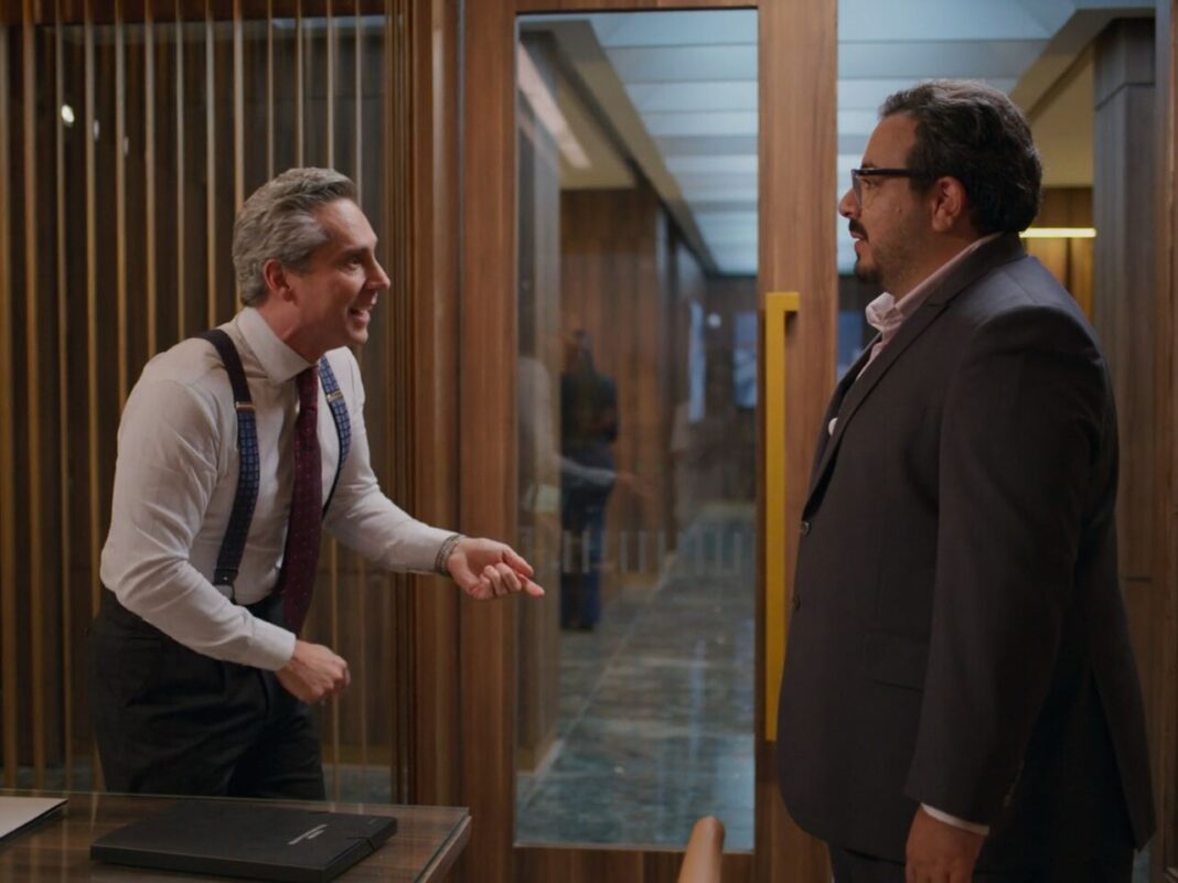 Vale Tudo: Freitas se vinga de Marco Aurélio