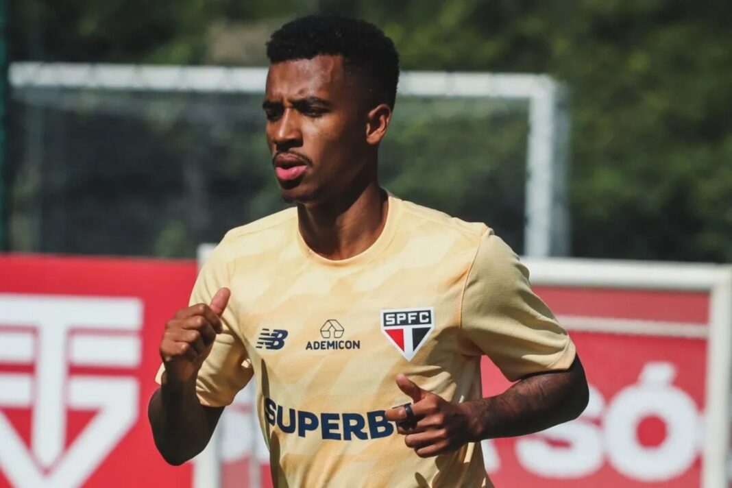 A declaração de Marcos Antônio, do São Paulo, envolvendo Zubeldía e Crespo