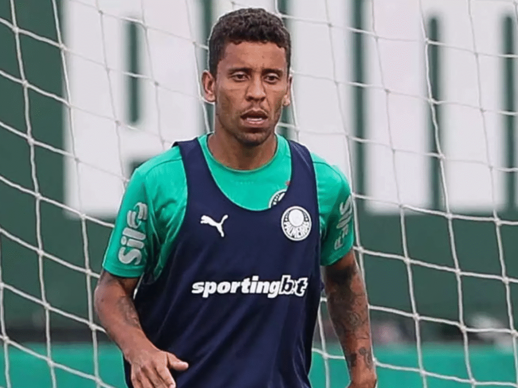 A declaração de Marcos Rocha sobre estreia pelo Grêmio