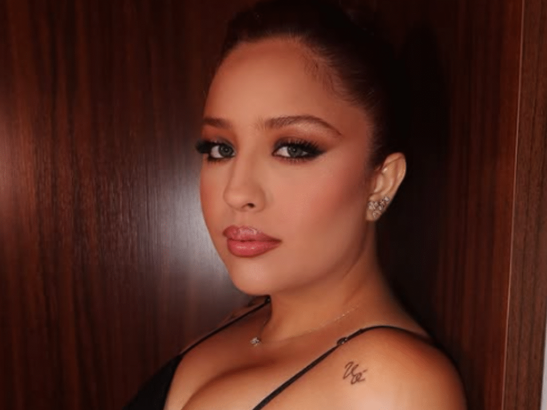 Mari Fernandes confirma parceria com Grelo e Natanzinho: ‘Vão gostar…’