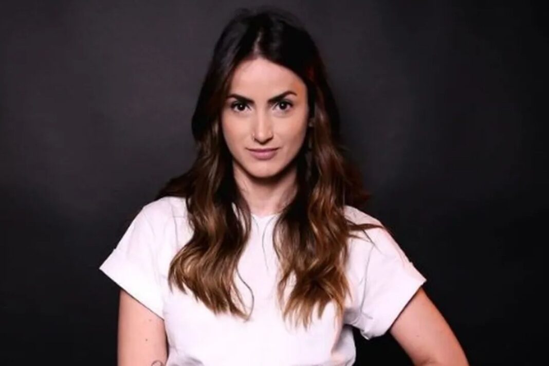 Mari Palma é sincera ao falar sobre o relacionamento com Osmar Campbell