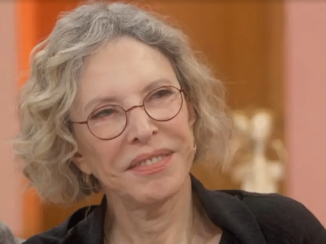 Saiba por que Marília Gabriela parou de trabalhar