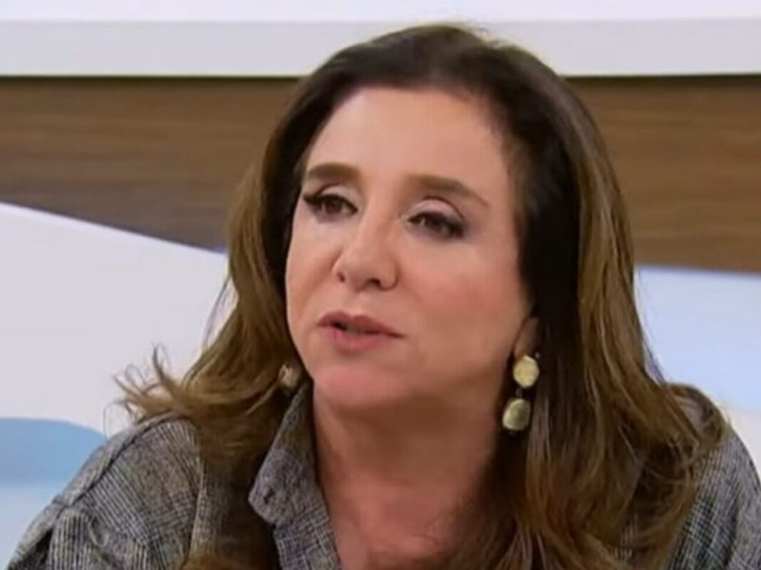 Marisa Orth revela recusa do SBT em bastidores de ‘Sai de Baixo’