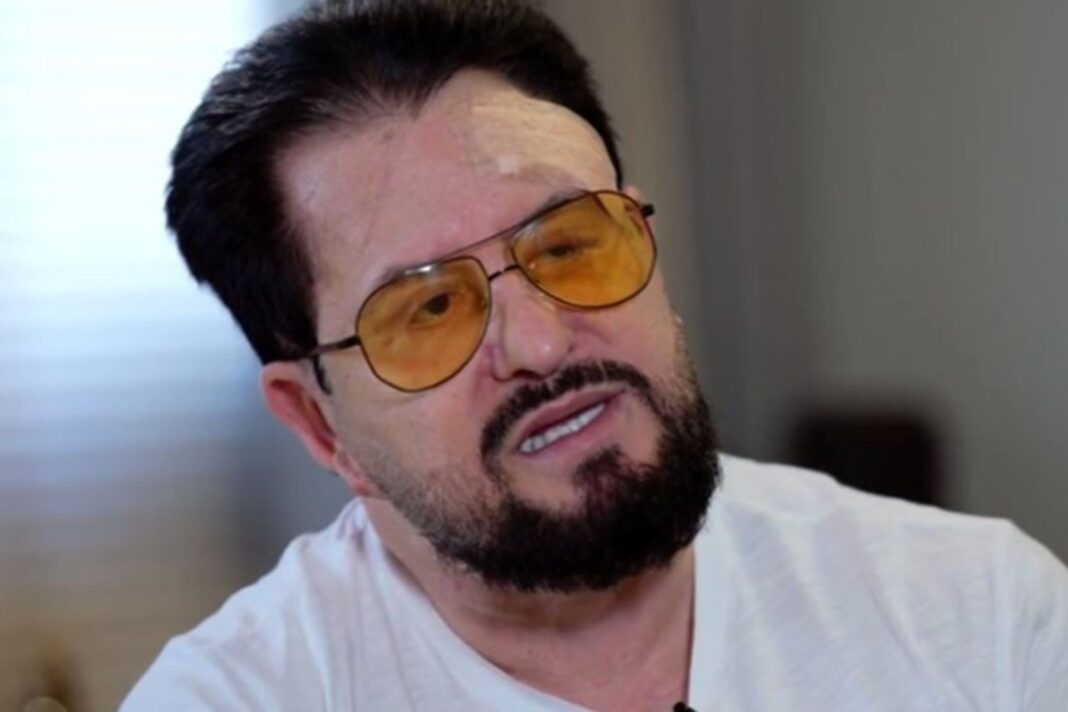 Batalha silenciosa: a declaração de Marrone sobre a sua saúde