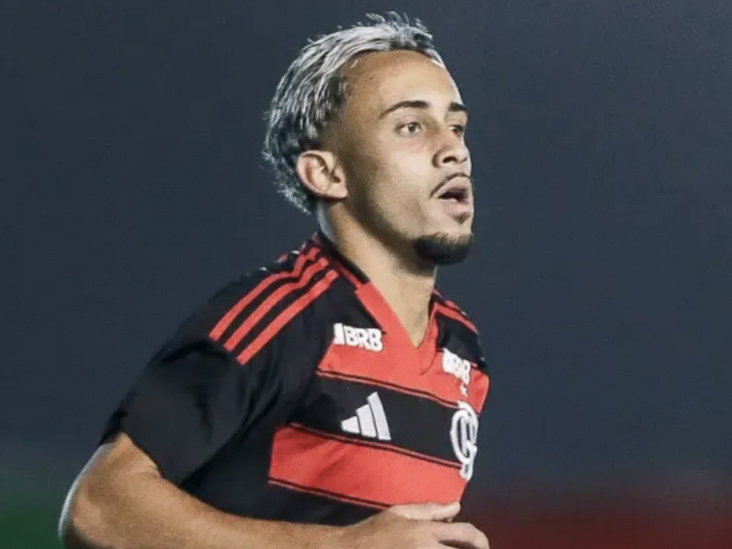 Flamengo x Atlético-MG: a declaração de Matheus Gonçalves
