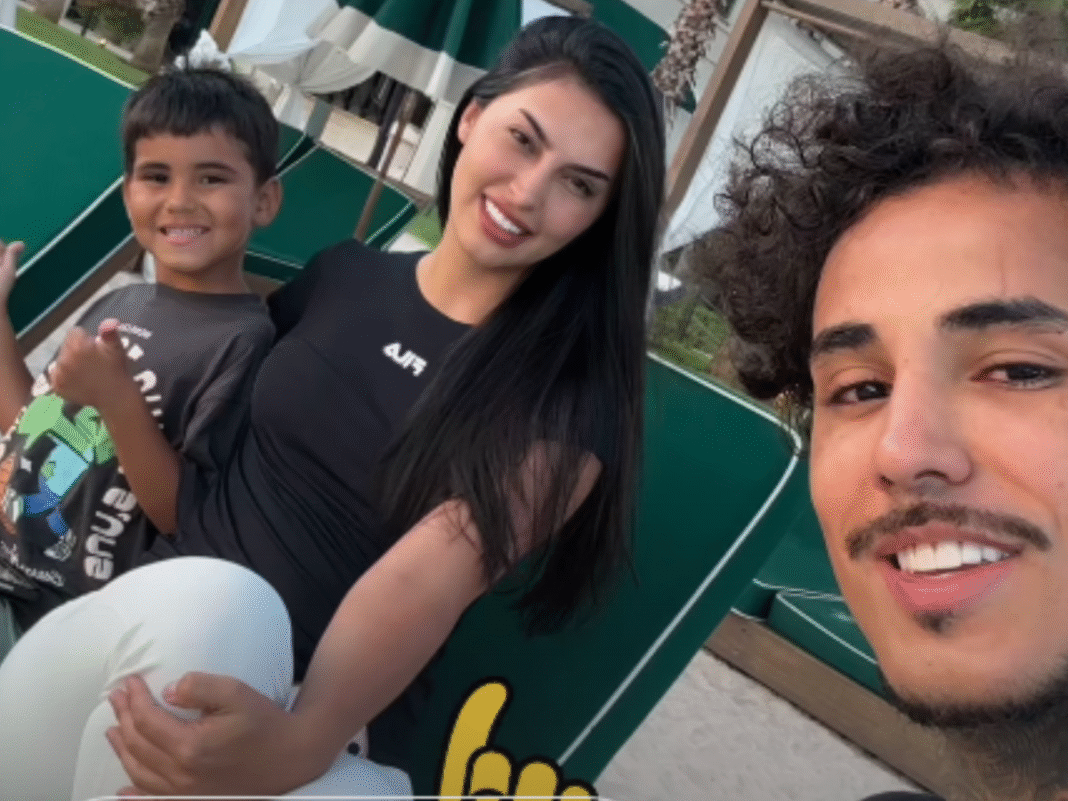 Juntos? Saiba como está o relacionamento de MC Livinho e Byanca