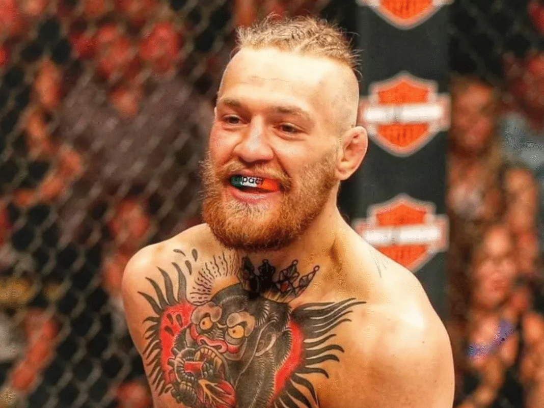 Veja quanto McGregor terá que pagar de indenização à vítima de estupro