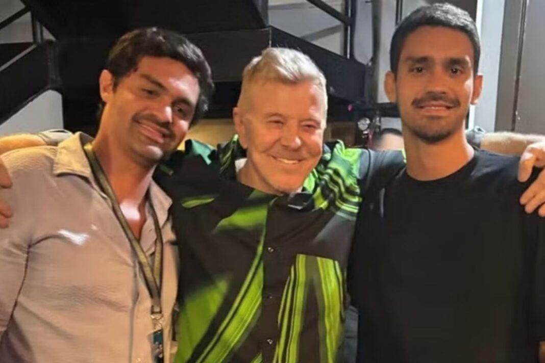 Saiba tudo sobre os filhos de Miguel Falabella