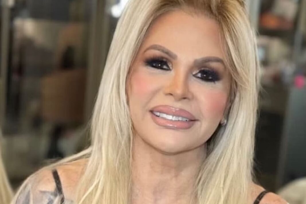 A declaração de Monique Evans direcionada a Bárbara