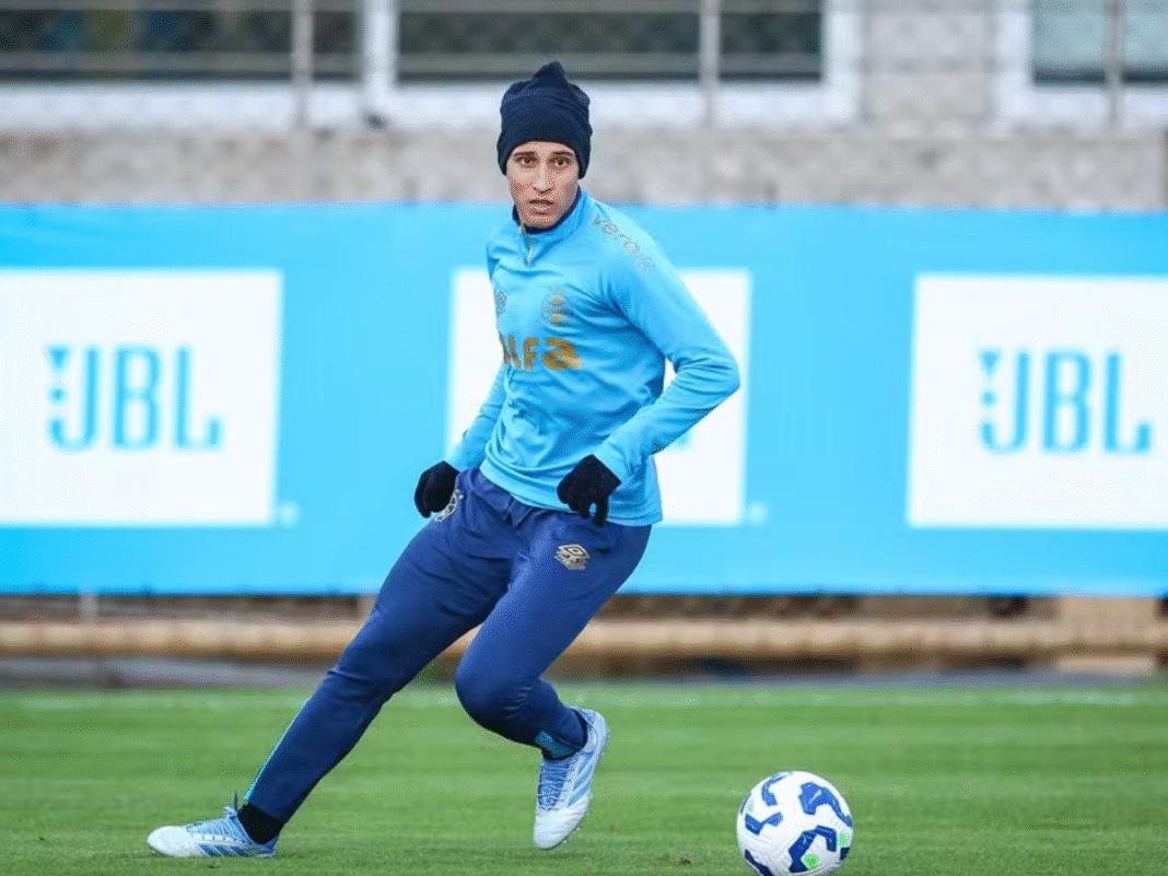 Desabafo do pai de Monsalve surpreende torcida do Grêmio