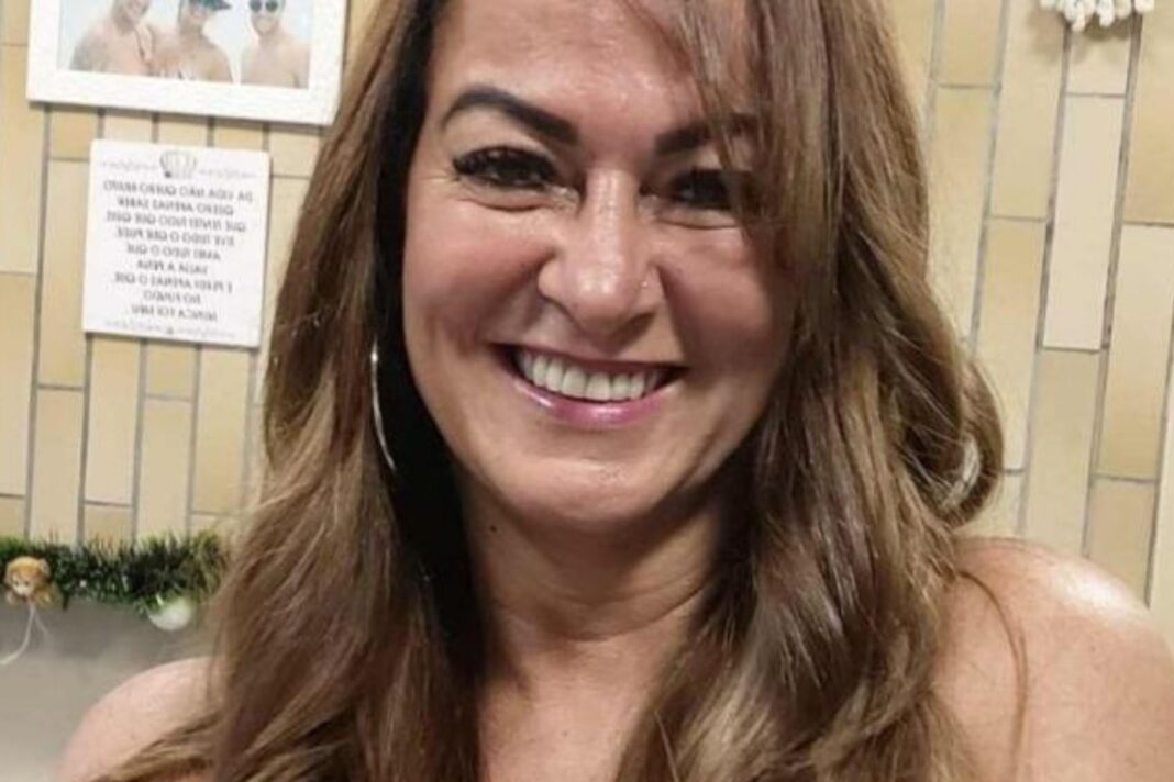 Mãe de Neymar compartilha registro ‘babão’ com a neta caçula