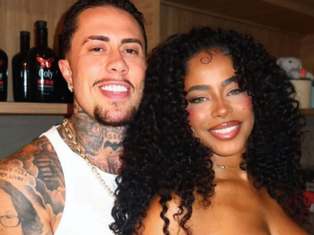 Saiba como ficou a guarda do filho de Lorena e MC Daniel após separação