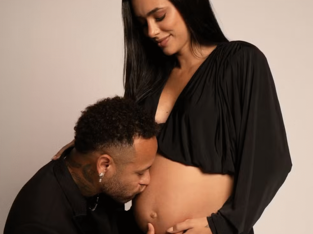 Escolha e significado do nome da segunda filha de Neymar e Bruna Biancardi