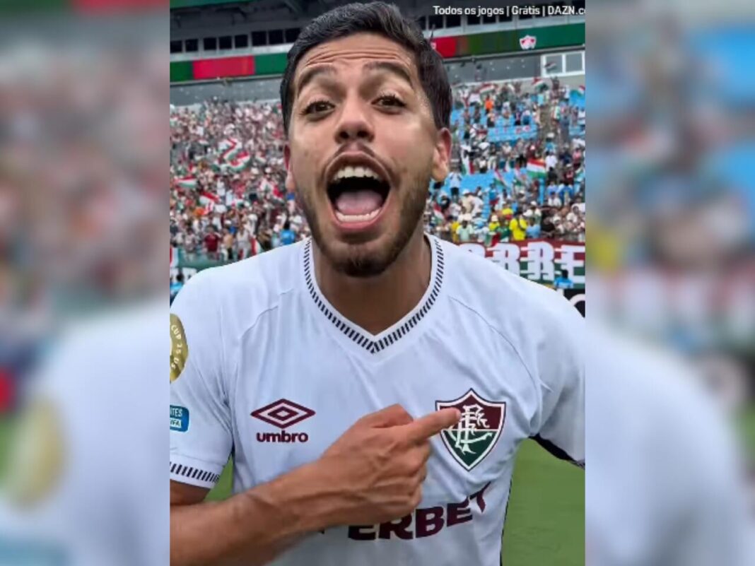 A declaração de Nonato, do Fluminense, sobre Flamengo e Palmeiras