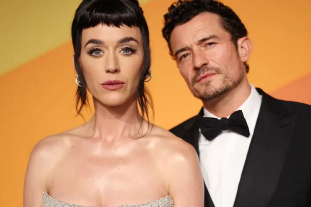 Flagra de Katy Perry e Orlando Bloom ganha repercussão