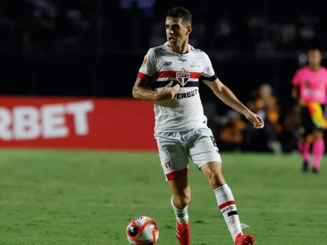 Tudo o que sabemos sobre a lesão de Oscar, do São Paulo