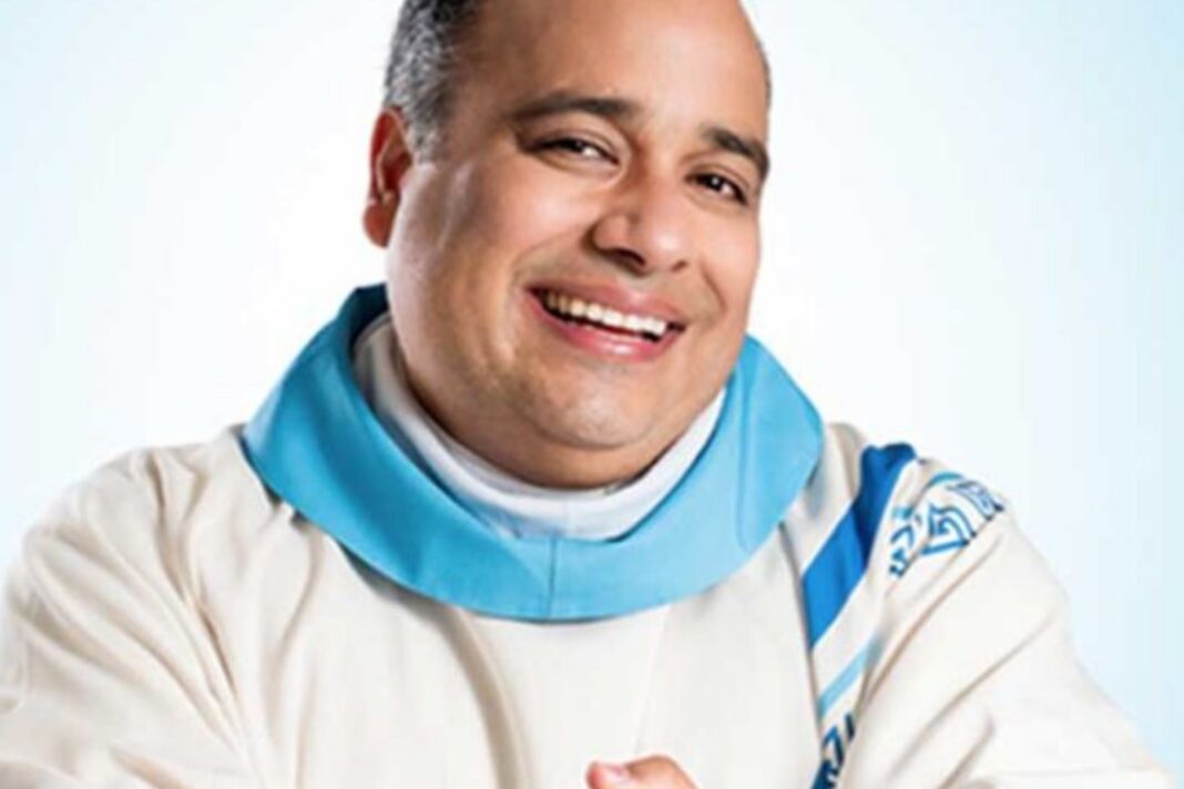 Atualizações sobre o estado de saúde do Padre Omar