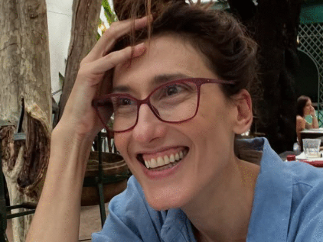 Paola Carosella responde sobre affair com Fogaça nos tempos de Masterchef