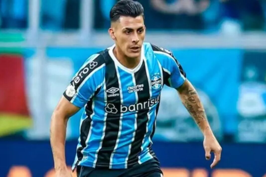 Grêmio recebe proposta milionária por Pavón; veja valores