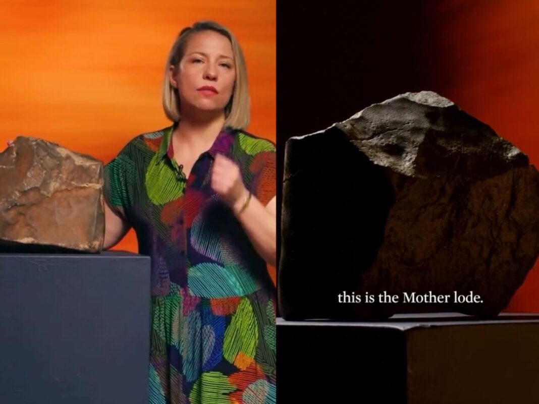 Pedaço de marte pode ser leiloado por valor milionário; veja