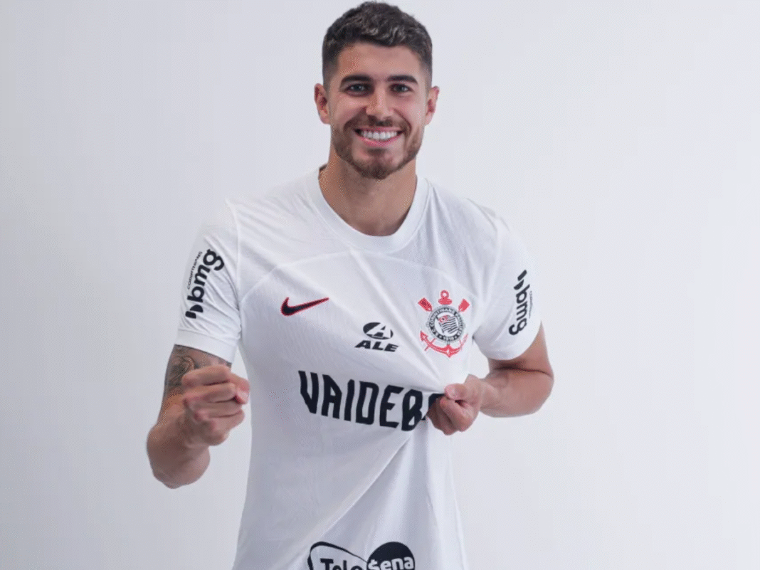 Fernando Diniz é sincero ao falar sobre atuação de Pedro Raul, após eliminação do Corinthians na Copa do Brasil