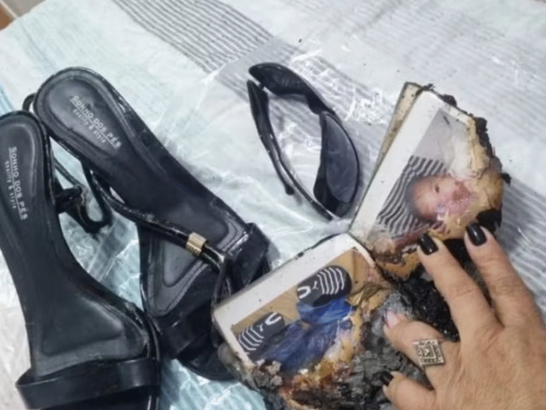 Mãe de Eliza Samudio recebe pertences da filha hoje e desabafa