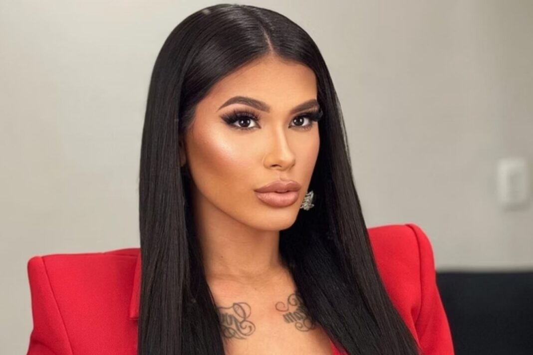 Pocah expõe segredo do passado e revela ligação inesperada com Vera Fischer