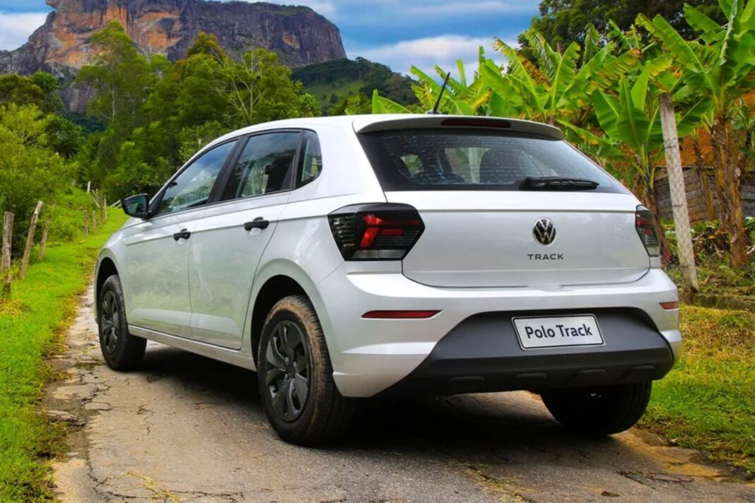 Volkswagen surpreende ao confirmar novo desconto no Polo Track
