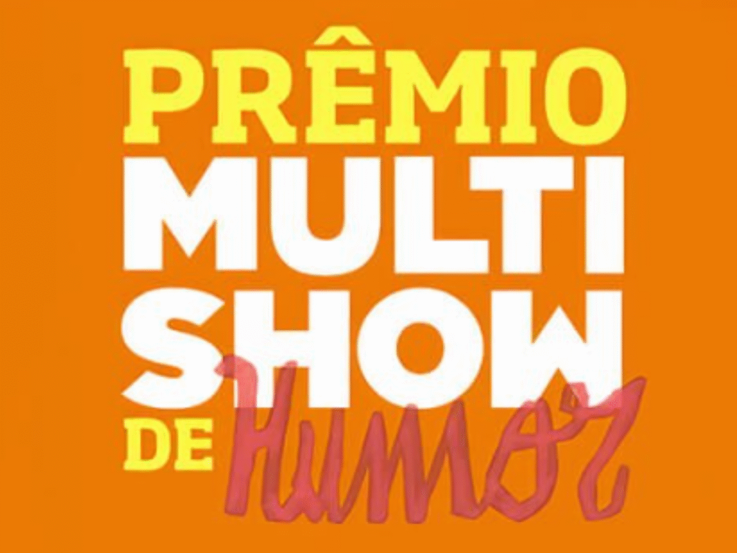 De cara nova! Prêmio Multishow de Humor vira reality; entenda