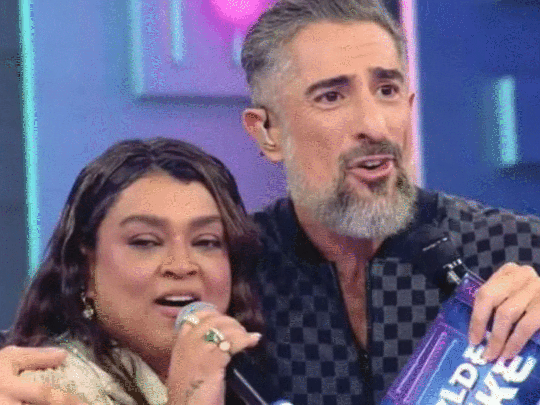 Marcos Mion vira alvo de críticas por homenagem à Preta Gil