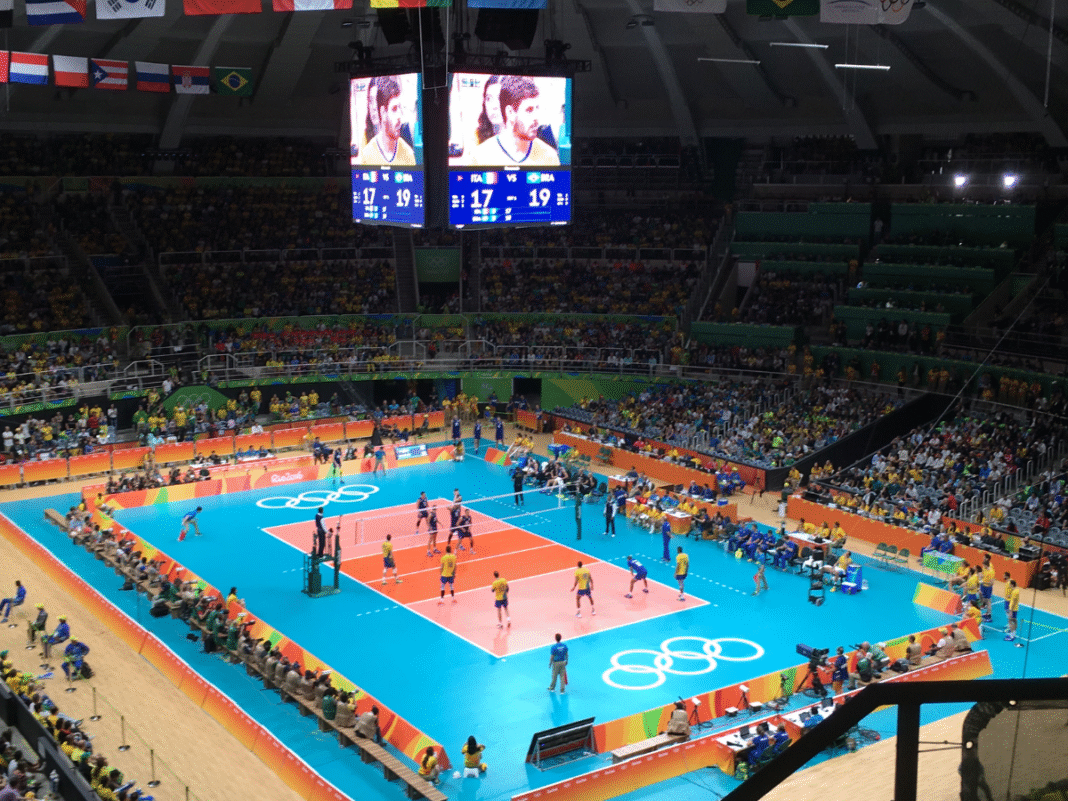 Campeão olímpico lança curso de mentoria online