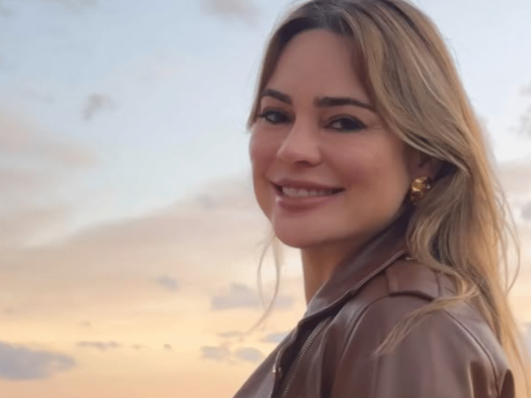 Record toma decisão definitiva com Rachel Sheherazade