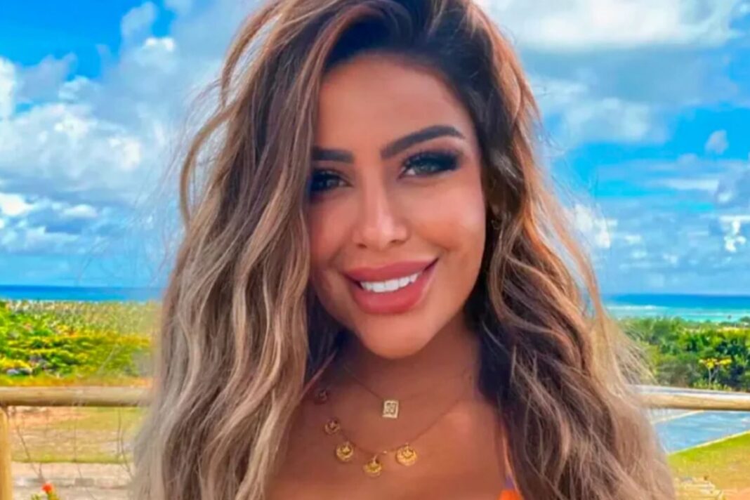 A declaração de Rafaella, irmã de Neymar, após nascimento de Mel