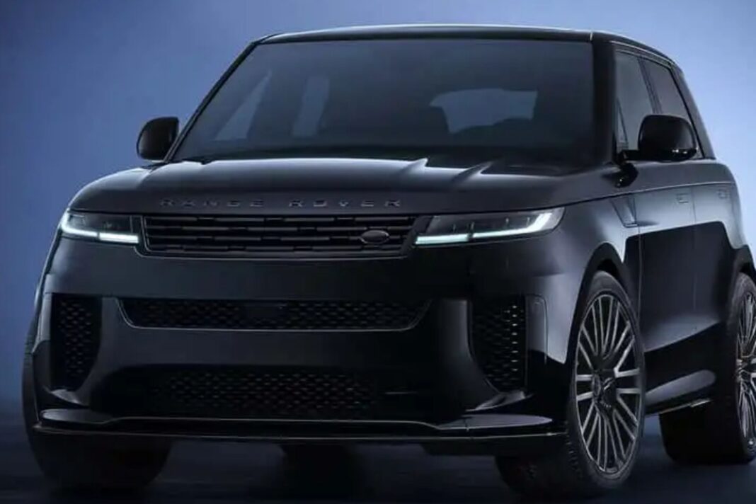 635 cavalos! Confira os detalhes do novo Range Rover SV Black