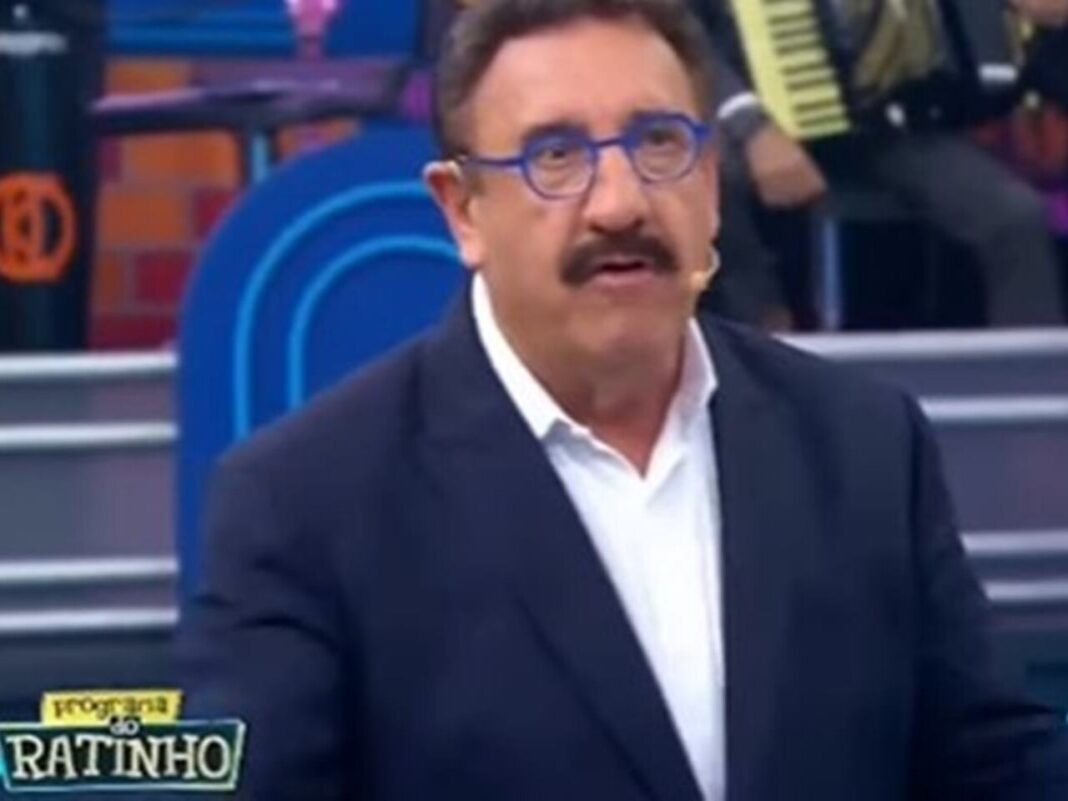 SBT fará adaptação em sua programação por conta do afastamento de Ratinho