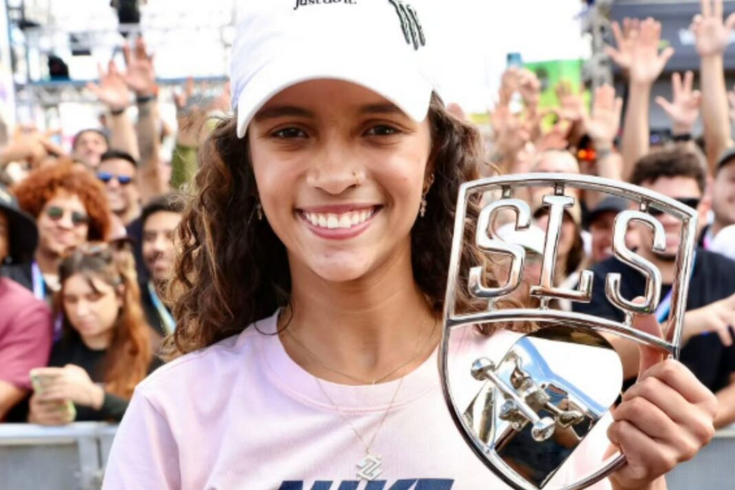 Rayssa Leal fecha parceira com o McDonald’s; entenda